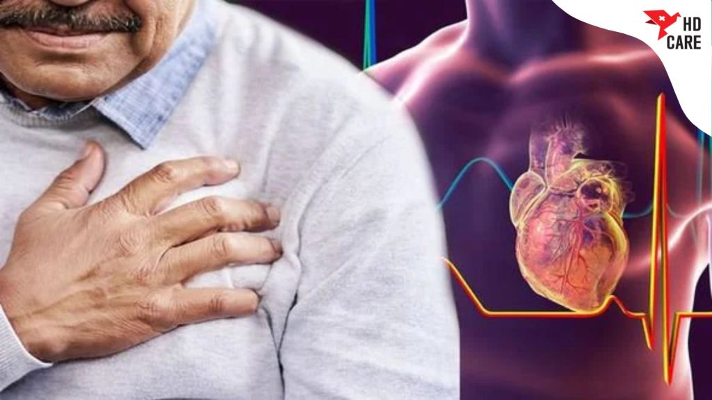 các bệnh lý của hệ tim mạch